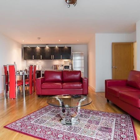 Cardiff City Centre Apartment Екстер'єр фото