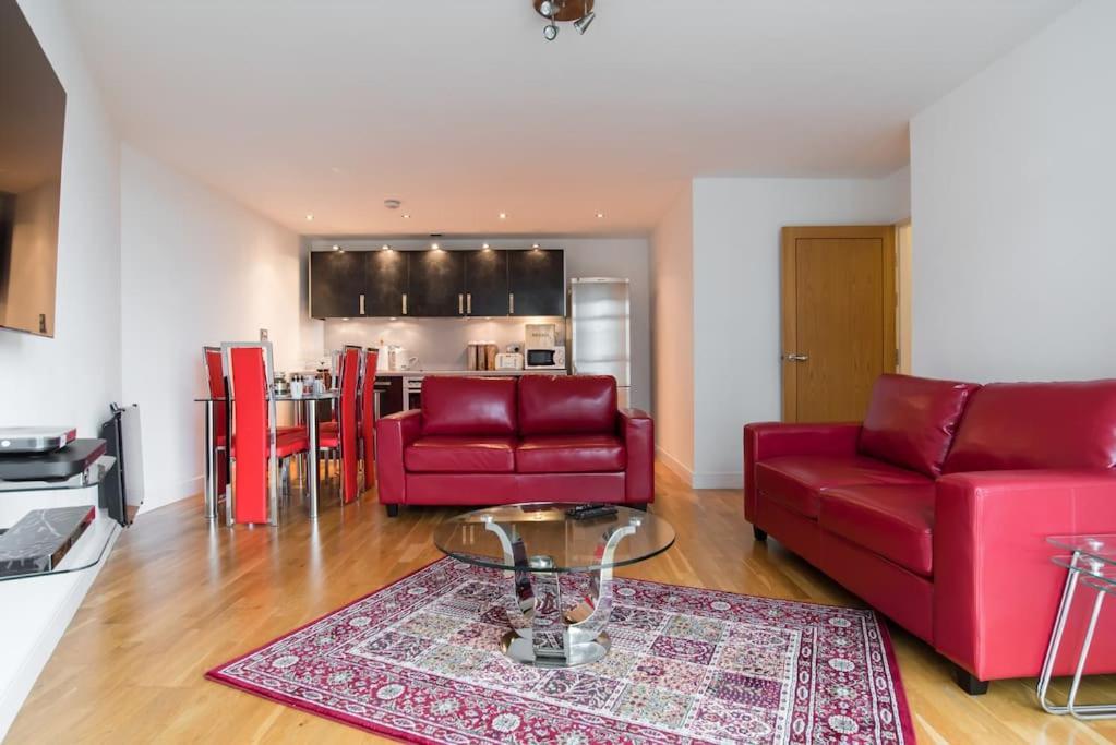 Cardiff City Centre Apartment Екстер'єр фото