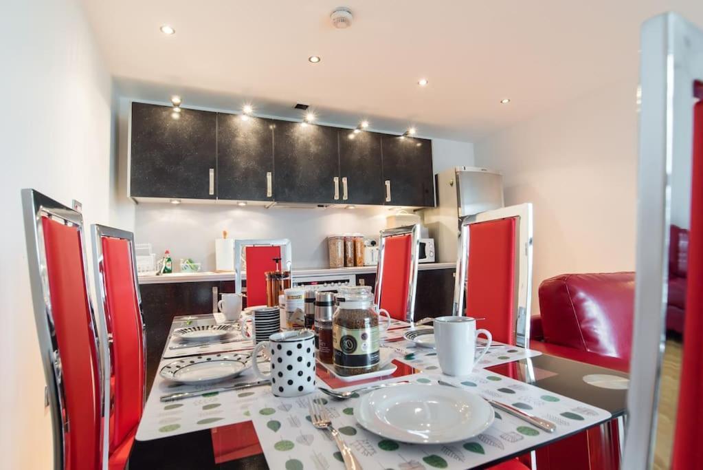 Cardiff City Centre Apartment Екстер'єр фото