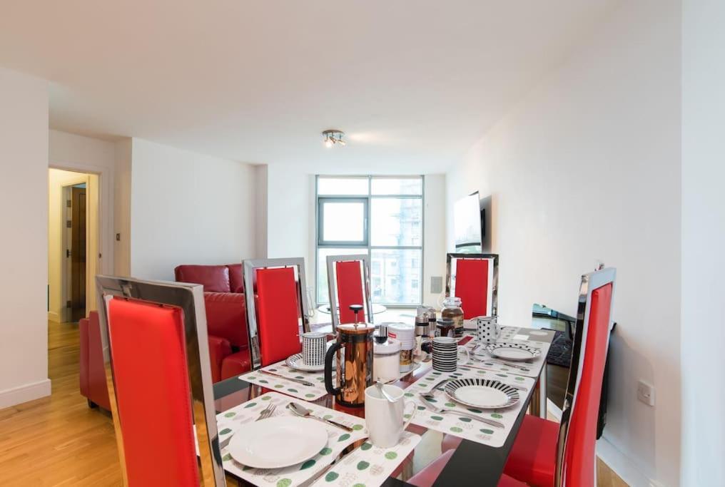 Cardiff City Centre Apartment Екстер'єр фото