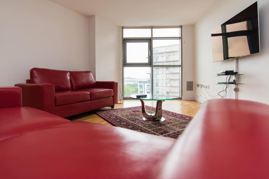 Cardiff City Centre Apartment Екстер'єр фото