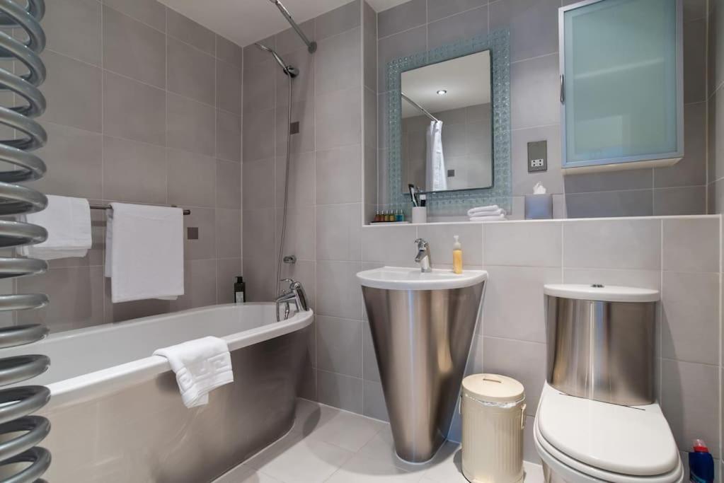 Cardiff City Centre Apartment Екстер'єр фото